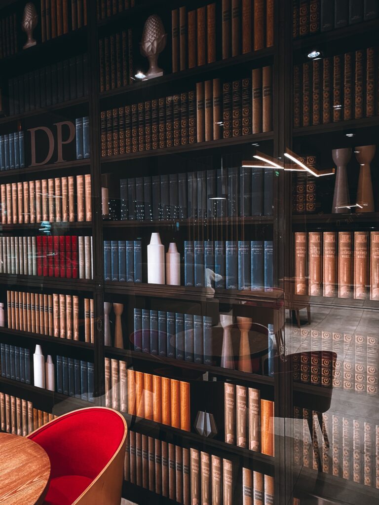 Book shelf